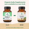 ORGANIC INDIA Flexibility 60 Veg Capsules X Pack of 3 for Joint Mobility Comfort and Muscle Support