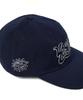 YESEYESEE Y.E.S Snail Logo Cap Navy