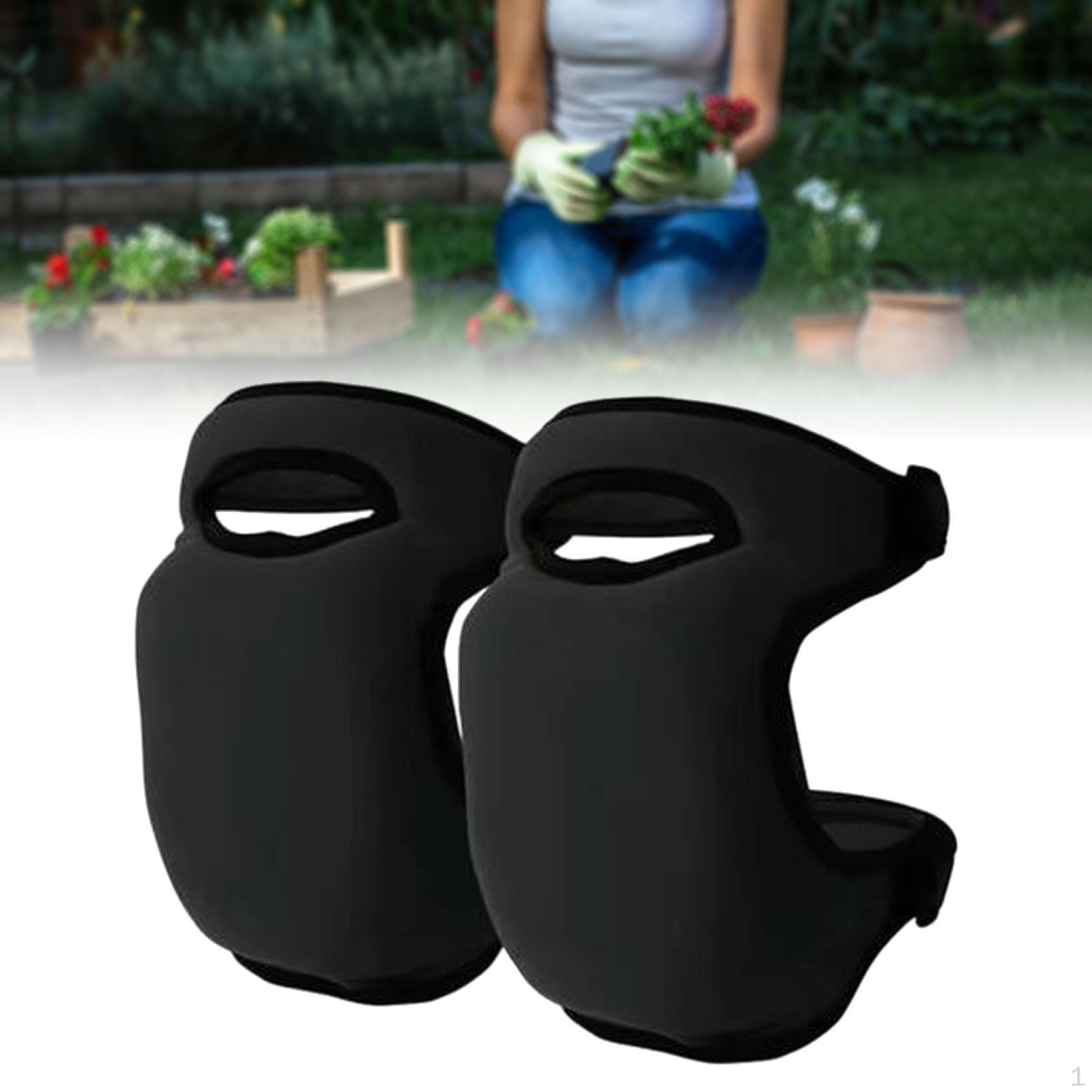 

2 шт. садовые наколенники напольные наколенники защитные наколенники для садовых работ