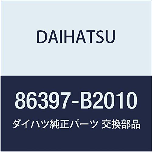 

Оригинальные детали DAIHATSU Антенная заземляющая пластина Номер детали 86397-B2010