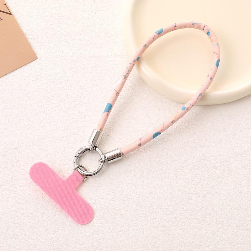 

Mobile Phone Lanyard Universal Short/Long Hand Wrist Crossbody Strap Outdoor Anti-Drop Phone Hanging Rope Bag Pendant