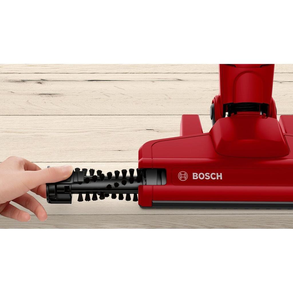 Bosch BBHF214R Vacuum Cleaner 14.4V Red