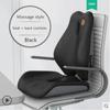Memory Foam Seat Cushion Orthopedic Pillow Coccyx Office Chair Cushion Support Waist Back Pillow Car Seat Hip Massage Pad Sets