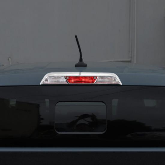 Fit For -2025 Ford Maverick ABS Chrome Rear Tail Brake Stop Light Cover Trim