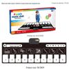 Aozheng Electronic Foot Pedal Piano: Children's Educational Music Blanket with Multiple Instrument Modes