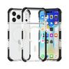 The New iPhone18ProMax Acrylic Transparent Magnetic Mobile Phone Case Is Suitable for MagSafe Airbag Anti-drop Case.