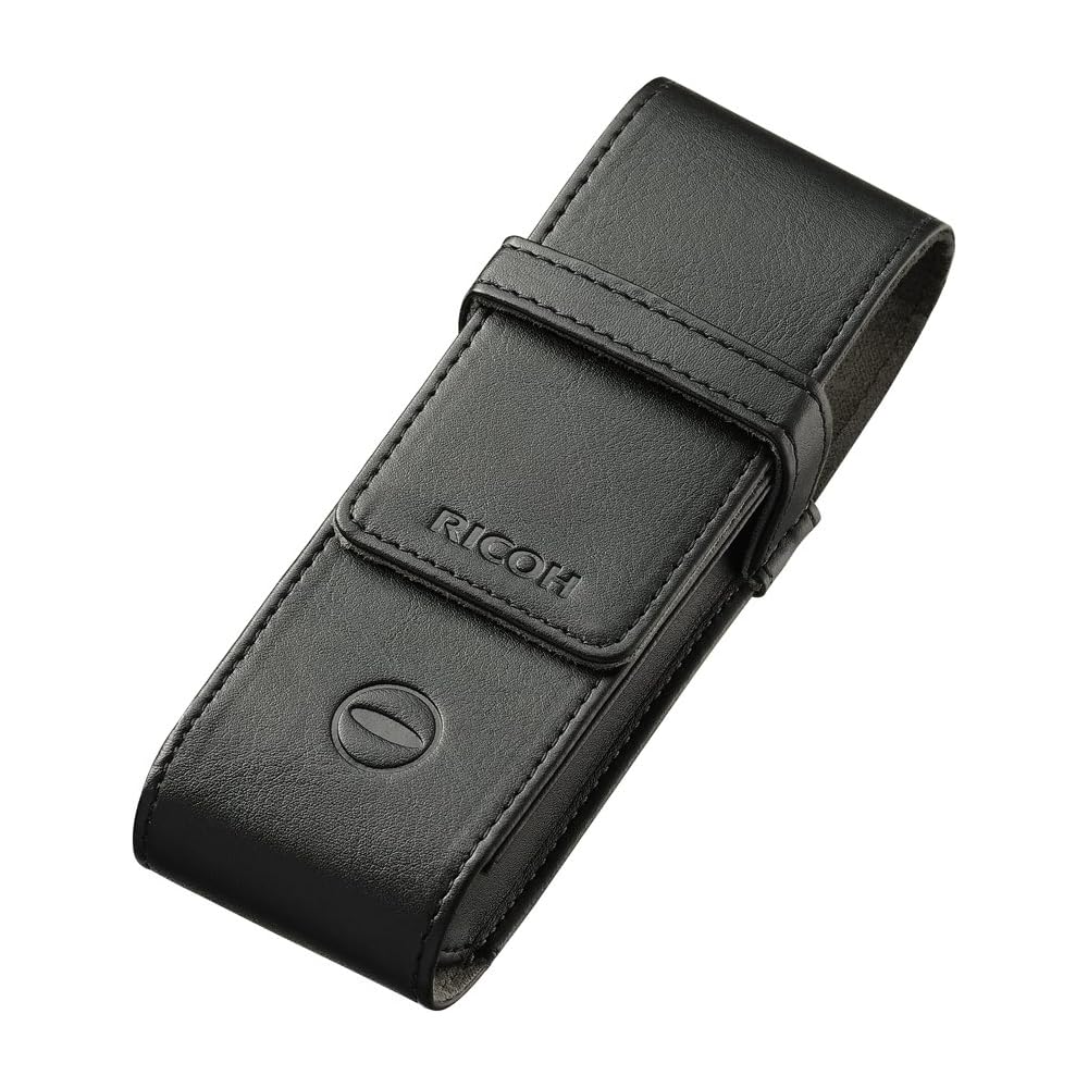 RICOH THETA Soft Case TS-1 Black [Compatible Models: THETA SC2 V SC S m15] Ricoh Theta Camera Case