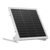 20W 12V Solar Battery Trickle Charger Maintainer, Mono Solar Panel Battery Charger with Built-in MPPT Controller & Adjustable Mount Bracket, IP65