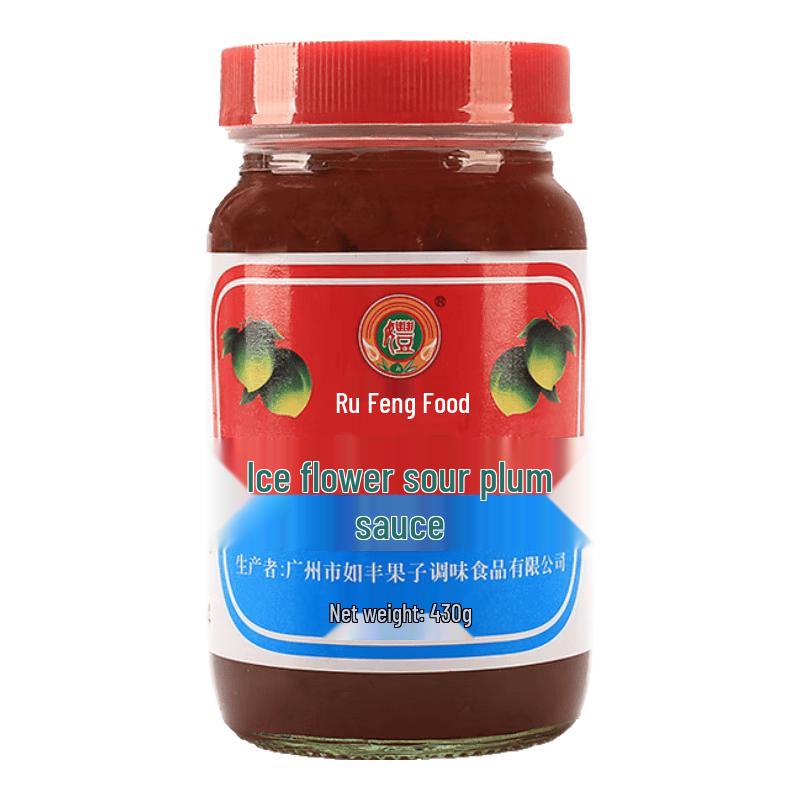 Ru Feng Ice Plum Sauce