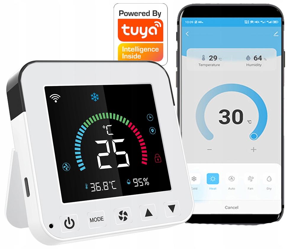 Controller WiFi IR per Condizionatori TUYA Oltre 2000 Modelli