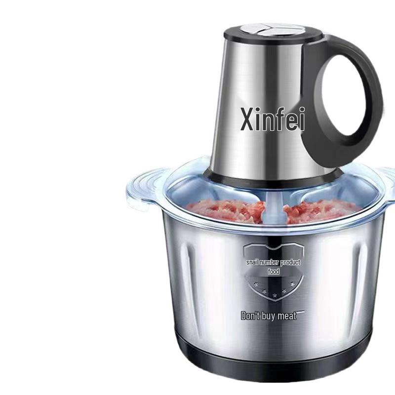 Xinfei Multifunctional Electric Meat Grinder & Food Processor