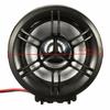 Motorcycle Audio Music Speaker Amplifier Stereo Sound System With Remote Control