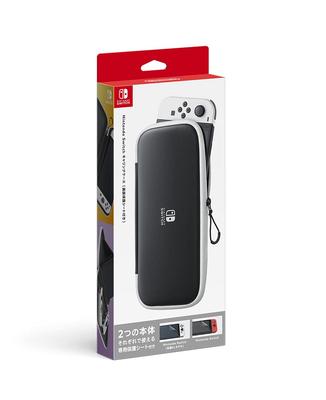 Nintendo Nintendo Switch etui ochronne [Oryginalny produkt] (ekran w zestawie)