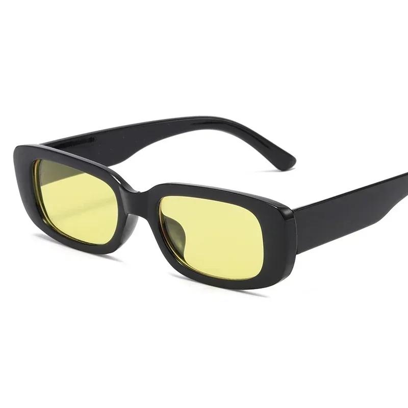 Luxury Vintage Uv400 Sun Glasses Retro Small Frame Sunglasses For Men And Women Glasses With Uv Protection Street Photography