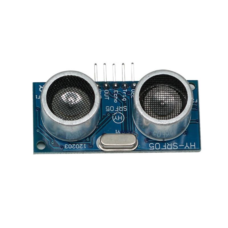 Ultrasonic Distance Sensor Module for Robotics