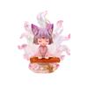 Ancient Wisdom Fairy Nine - Tailed Fox Blind Box Resin Figurine Desktop Decoration Birthday Gift For Women Girls