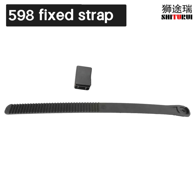 598 roof bike frame accessories 52958 bandage 52959 wheel seat original parts accessories