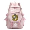 Harry Potter Harry Potter Peripheral School Bag Casual Backpack Student Men'S And Women'S Backpack