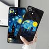 Kreative Stadtmuster Hülle für Xiaomi Mi 13 Lite 11T 14 12T Pro 12X 10T 11 12 Funda Handyhülle