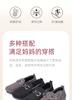 Winter Women's Old Beijing Cloth Shoes with Warm and Plush Soft Sole, Anti Slip, One Foot, Middle-aged and Elderly Mother's Shoes, Casual Shoes