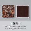 Eco-cotton Neutral Ink Ink Pad Quick-drying Waterproof Rich Color for DIY Handbook Office Contract Agreement Sealing