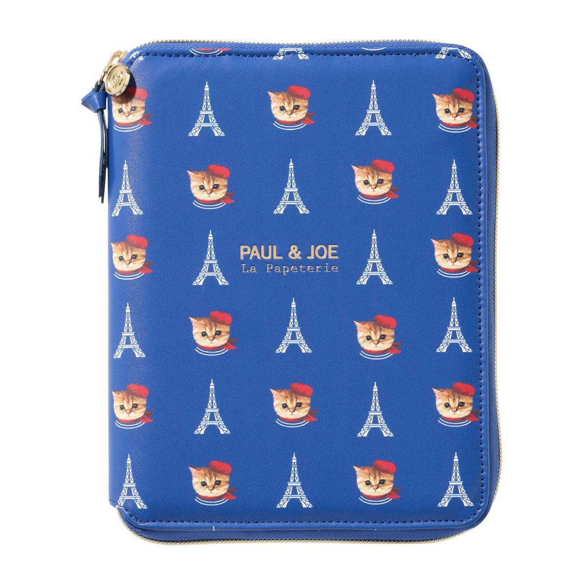 

Планировщик EDiT Одна страница на день B6 Пол Джора Кукольный театр в сменных блоках Продается отдельно Обложка, День, Размер и Nunette Paris синий