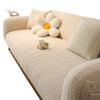 Universal Elastic Sofa Cover for All Seasons New Anti Cat Scratch Straight Sofa Cover All Inclusive Universal Protective Cover