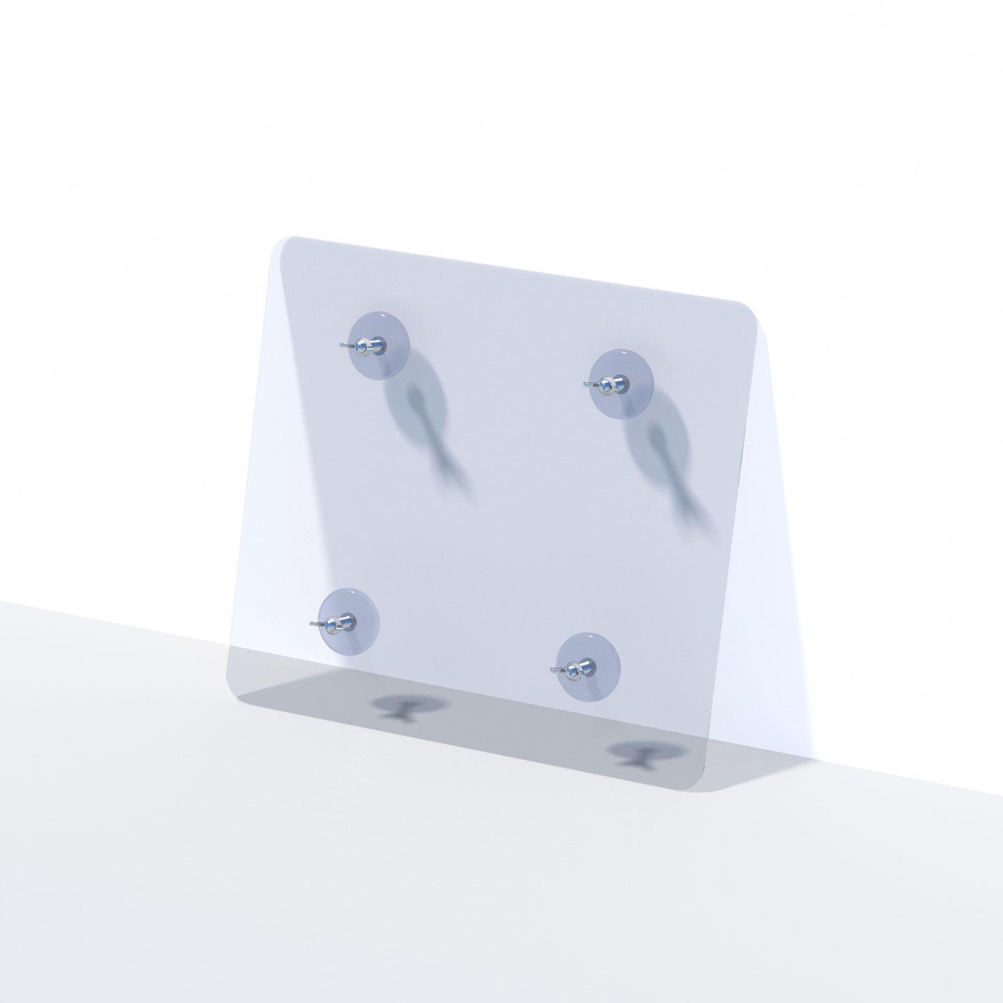 Multi-Screen Laptop & Monitor Stand Arm for Single/Dual Displays