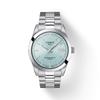 Stainless Steel Ice Blue Dial Men's Fashion Watch T127.407.11.351.00