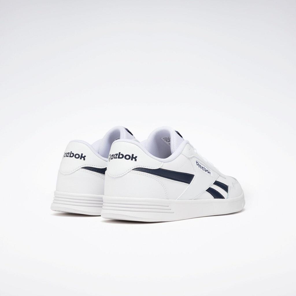 Кроссовки Reebok Court Advance Sneaker white/ftwr White/vector navy