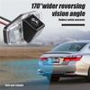 Precise Auto Car Rear View Backup Camera Reverse Parking Camera For Honda Accord Civic EK FD Pilot Fit Jazz Acura TSX 1998-2013