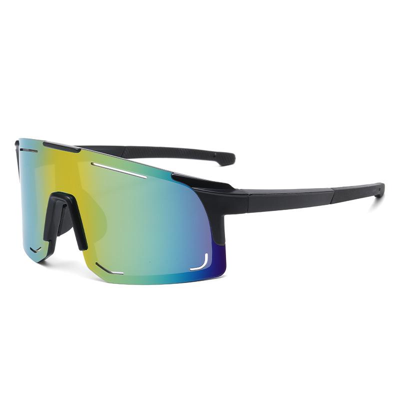 Outdoor mountaineering, cycling, eye protection, skiing, women's European and American sunglasses