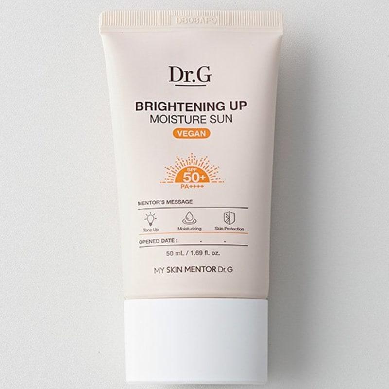 [Dr.G] Brightening Moisture Sun 50ml