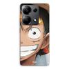 Phone Case - MANIACASE - Xiaomi Redmi Note 13 Pro 4G - Silicone - Flexible - Monkey D.Luffy One Piece