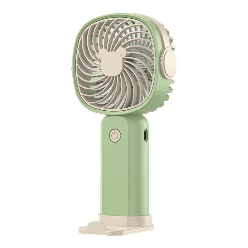 elifo Handheld USB Rechargeable Mini Fan
