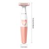 Electric Body Razor Easy To Remove Face Depilator Low Noise Feet Epilator with Changeable Trimmer for Armpit Bikini Arm Leg Face