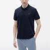 New FILA Polo Shirt Men's Legend Blue F11M327111GNV