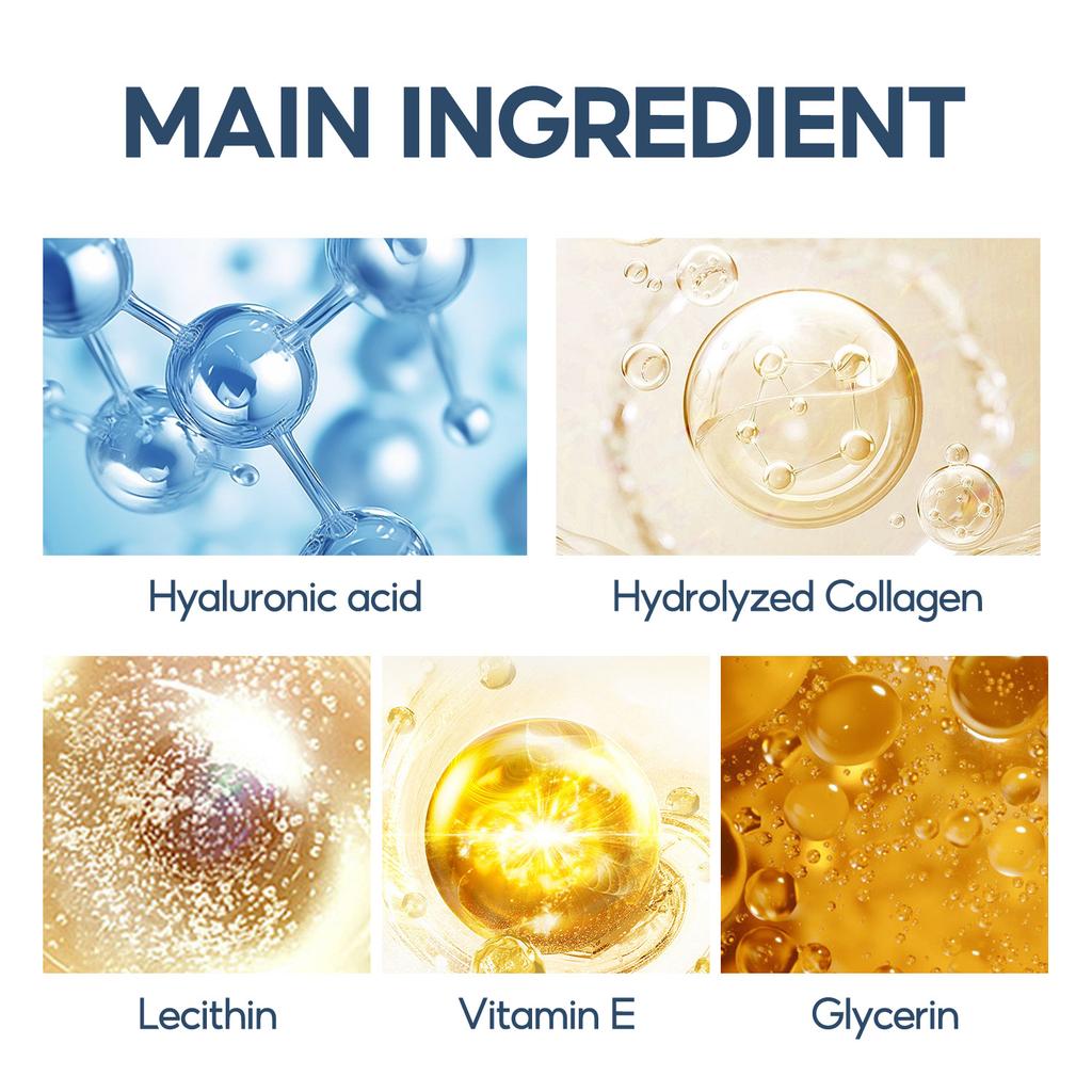 50ml Retinol Eye Cream Mooth Delicate Radiant and Translucent Rapid Absorption of Skin Retinol Anti Aging Serum