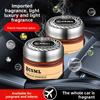 Car Solid Air Freshener, Long-Lasting Auto Interior Fragrance, Dashboard Cup Holder Deodorizer & Car Odor Diffuser