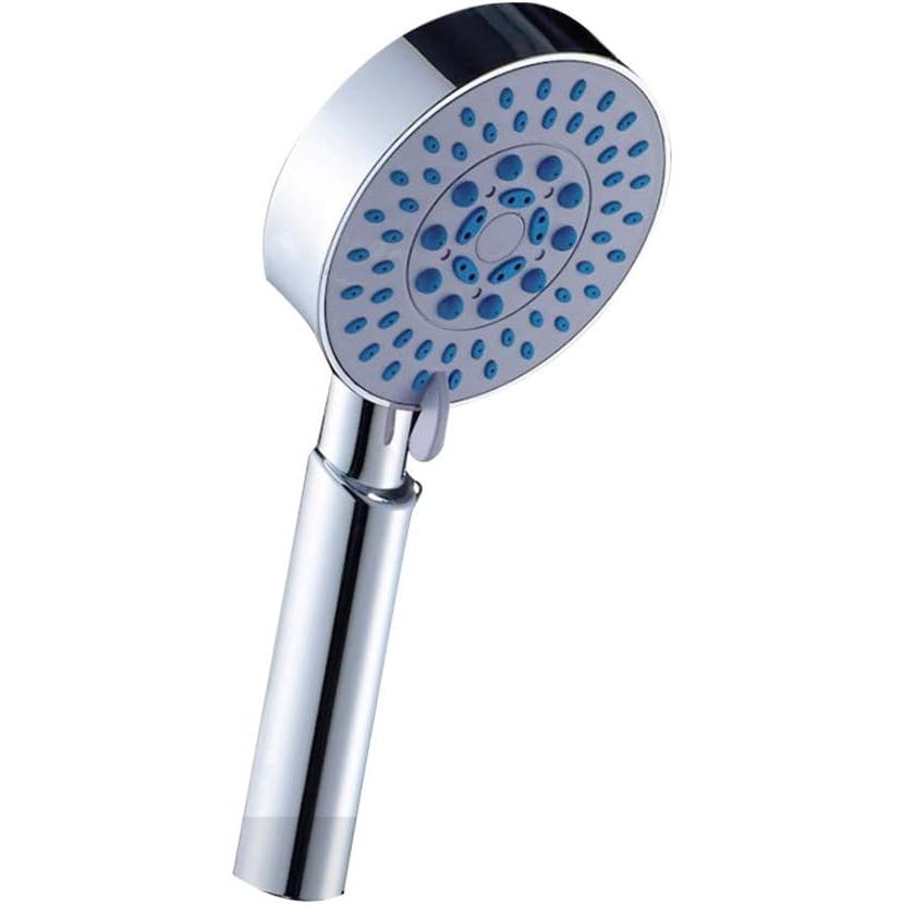 

Душевая лейка, Съемная водосберегающая душевая лейка, Душевая струя высокого давления, Ручная душевая лейка с 5 регулируемыми струями