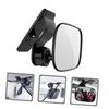 UKCOCO Observation Mirror Squeegee Car Interior Rearview Mirror Facing Car Vanity Mirror Rear Camera