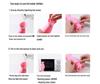 Silicone Candy-Shaped Hand Warmer and Hot Water Bottle