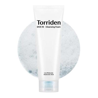 DIVE-IN Low Molecular Hyaluronic Acid Cleansing Foam 150ml