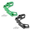 Universal Reinforced Metal Protective Bar Front Sprocket Guard For KLX110 And KLX110L Dirt Bike Trail Riding Enhancement