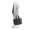 VESSEL Tough Fit Bucket M with with Handle and Lid, Electrician's Bucket, Hook, TBK-300F