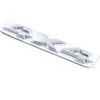 For Dodge 4X4 Car Tag For Jeep Off-road Vehicle Tag P Big Cut Modified Car Sticker 3D Stereoscopic Decorative Watch