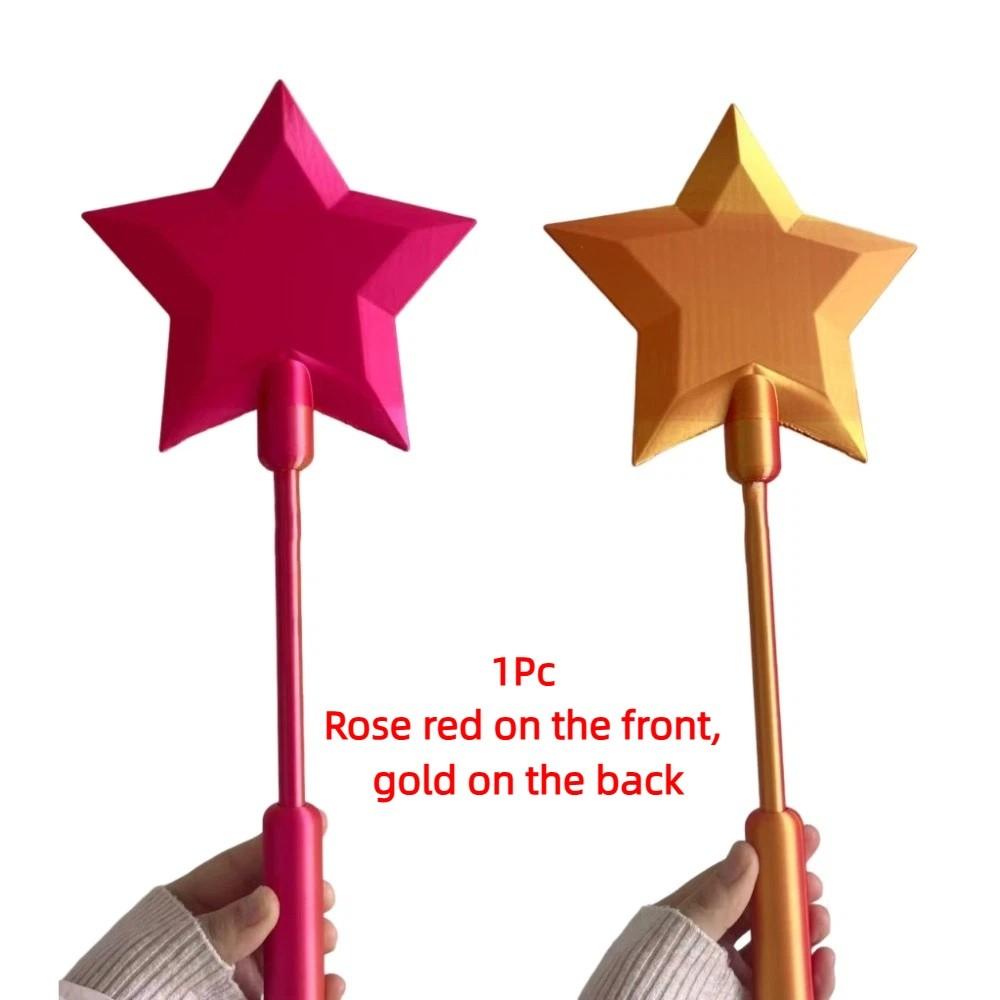 Lightweight Contactless Payment Sleeve Portable Star Magic Wand Holder  Daily Use