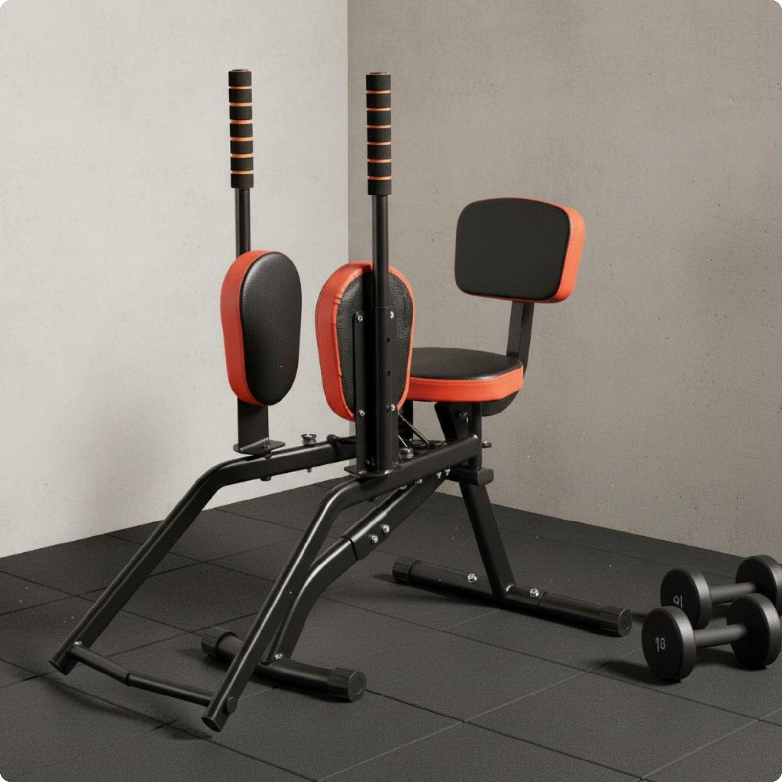 Inner Outer Thigh Exercise Machine 360°