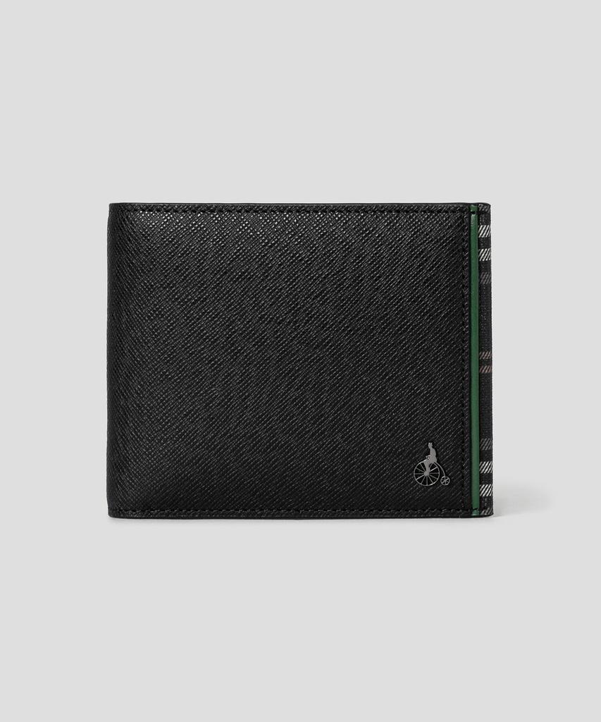 Beanpole Accessory Beanpole Heritage Patch Wallet - Black