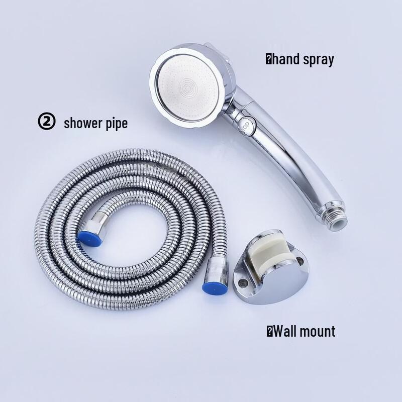 Huangchao Pressurized Handheld Shower Head